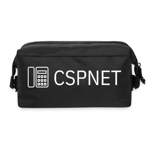 CSPNet Merch - Travel Toiletry Bag