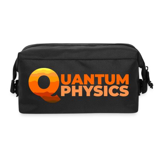 Quantum Physics - Travel Toiletry Bag