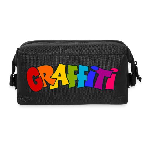 Graffiti - Travel Toiletry Bag