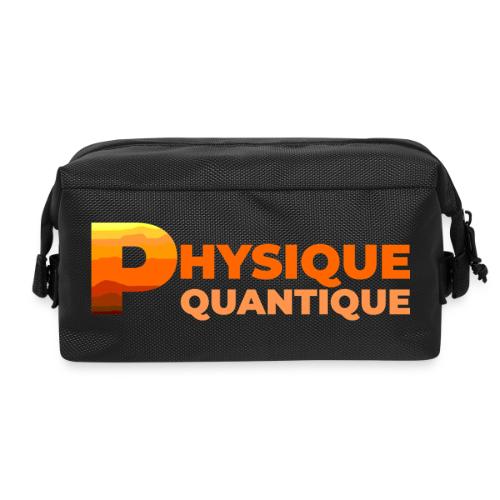 Quantum physics - Travel Toiletry Bag