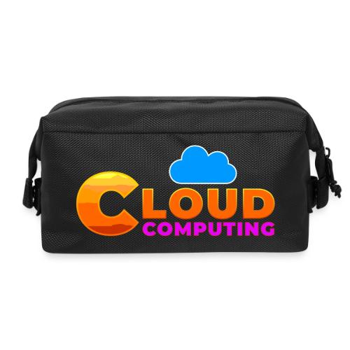 Cloud Computing - Travel Toiletry Bag