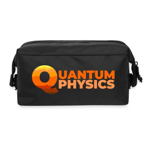 Quantum Physics - Travel Toiletry Bag
