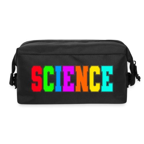 Spectrum of Science - Travel Toiletry Bag