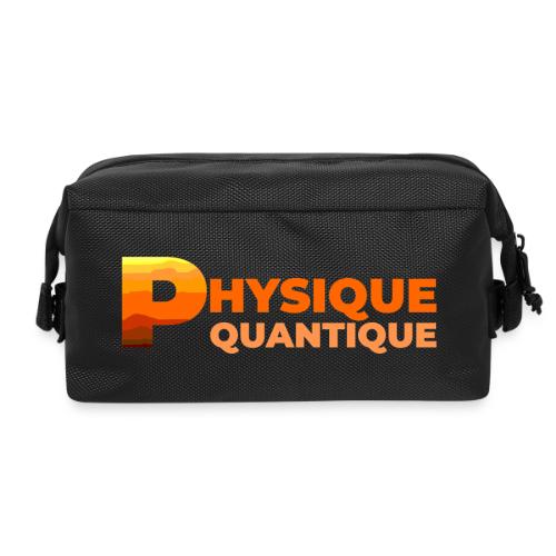 Quantum physics - Travel Toiletry Bag
