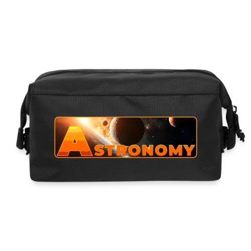 Astronomy - Travel Toiletry Bag