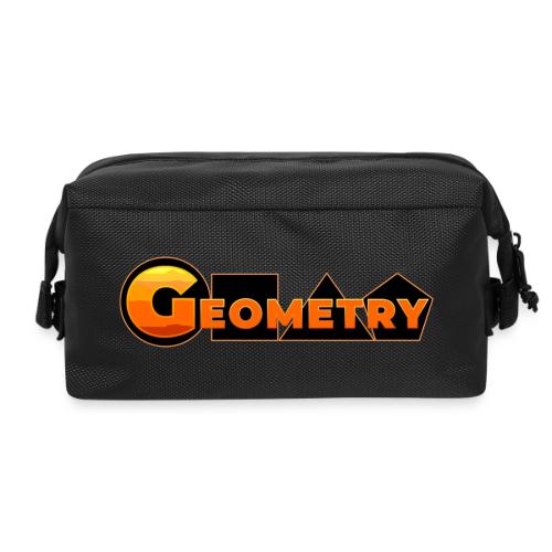Geometry: Shape the World - Travel Toiletry Bag