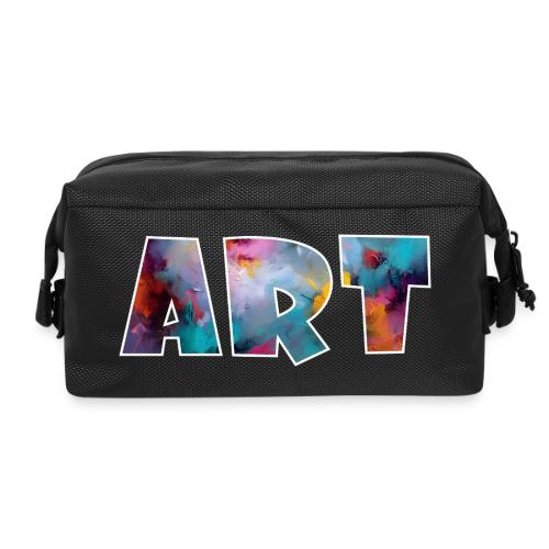 Art in Color - Travel Toiletry Bag