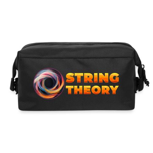 String Theory! - Travel Toiletry Bag