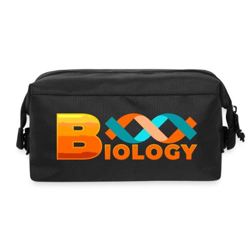 Biology: Life Unfolded - Travel Toiletry Bag