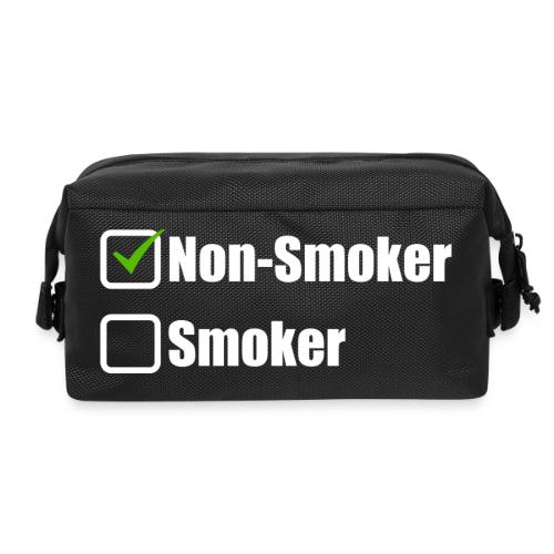 Non-smoker - Travel Toiletry Bag