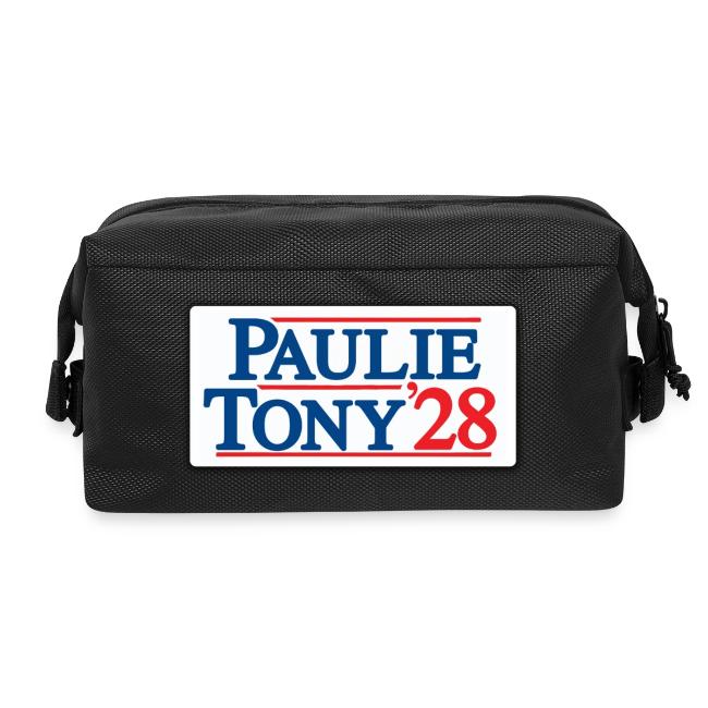 Paulie and Tony for Co-President 2028