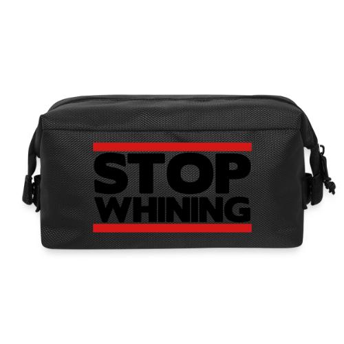 Stop Whining - Travel Toiletry Bag