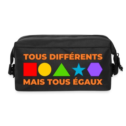 United in Our Differences - Travel Toiletry Bag