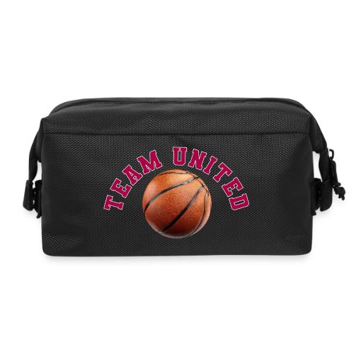 Team United Basketball Unity Design - Travel Toiletry Bag