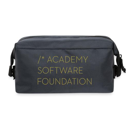 Academy Software Foundation - Travel Toiletry Bag