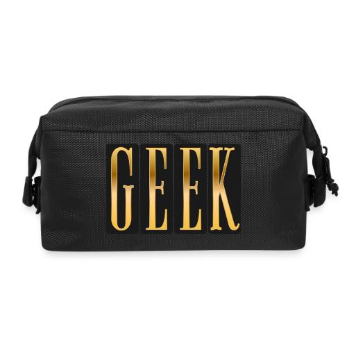 Proudly Geek - Travel Toiletry Bag