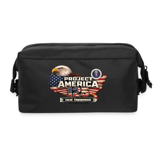 Local Engagement Collection - Travel Toiletry Bag