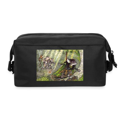 Forest Quest: Mouse Ranger Adventurers - Travel Toiletry Bag
