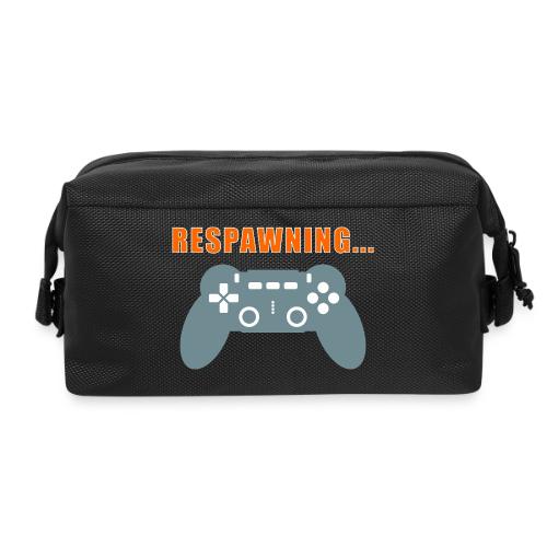 Respawning Gamer Controller Design - Travel Toiletry Bag