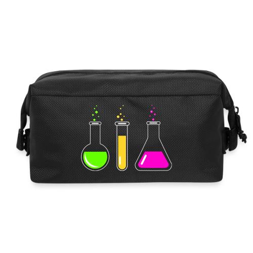 Colorful Chemistry - Travel Toiletry Bag