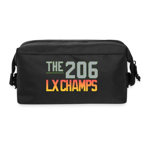 THE | 206 - Champs Wear - Fan Edition - Travel Toiletry Bag