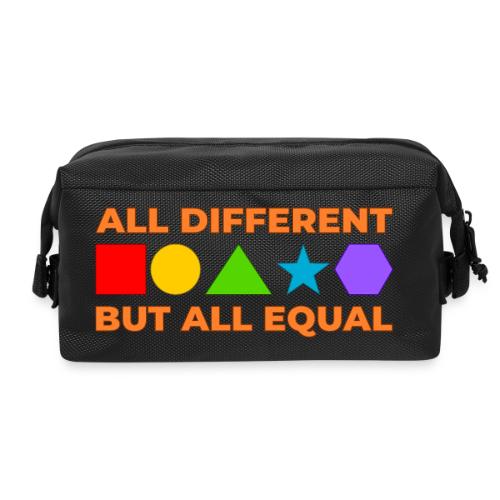 United in Diversity - Travel Toiletry Bag