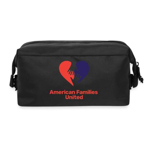 Ashley's Fav Sweatshirt - Travel Toiletry Bag