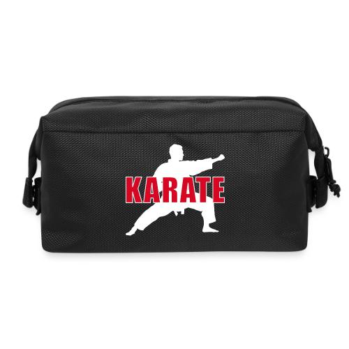 Karate Focus - Travel Toiletry Bag