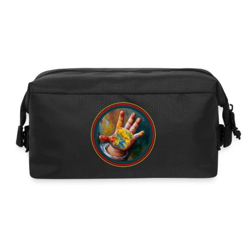 Colors of Innocence - Travel Toiletry Bag