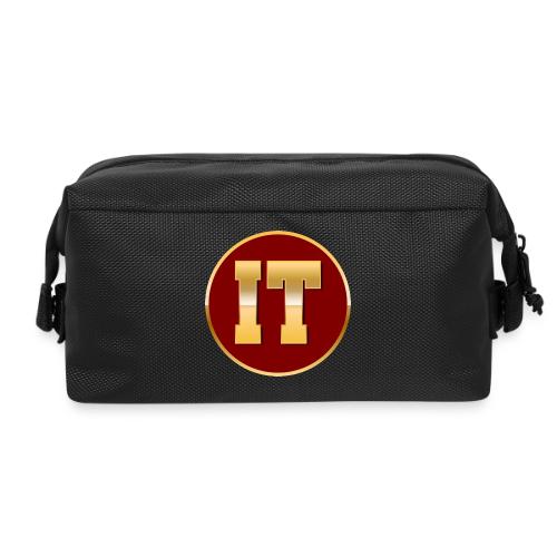 IT: Wired for Innovation - Travel Toiletry Bag