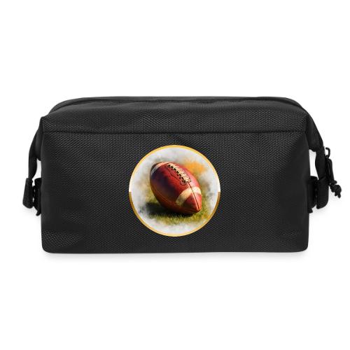 American Football: Heart of the Gridiron - Travel Toiletry Bag
