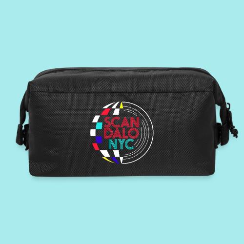 SCANDALO NYC 2026 - Travel Toiletry Bag