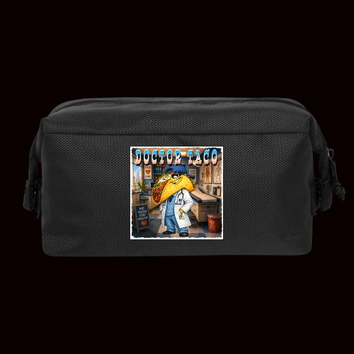 Doctor Taco - Travel Toiletry Bag