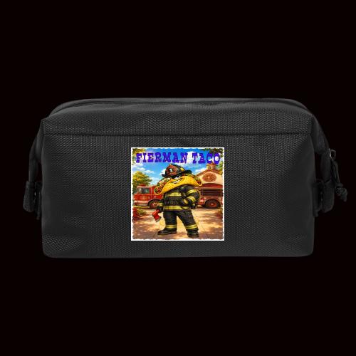 Fireman Taco - Travel Toiletry Bag