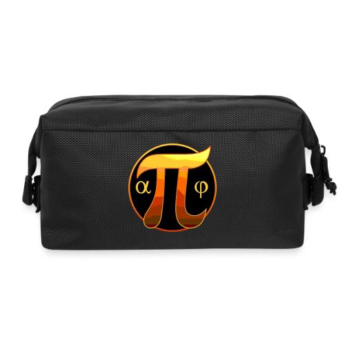 Trigonometry: Angles & Symbols - Travel Toiletry Bag