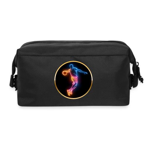 Basketball: Slam Dunk Afterglow - Travel Toiletry Bag