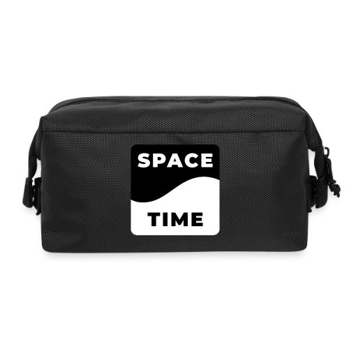 Space-time: Warped Reality - Travel Toiletry Bag