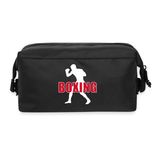 Boxing Force - Travel Toiletry Bag