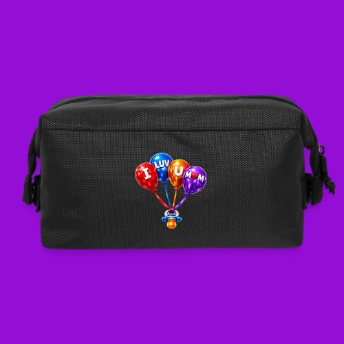 Balloon Love❤️ - Travel Toiletry Bag