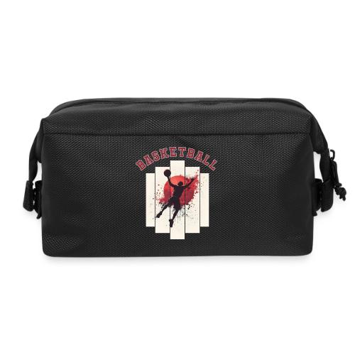 Basketball Energy - Travel Toiletry Bag