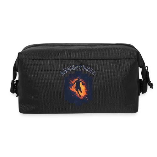 Basketball Power - Travel Toiletry Bag