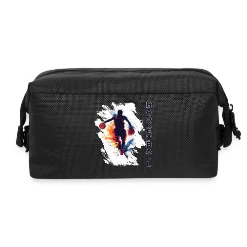 Basketball Hustle - Travel Toiletry Bag