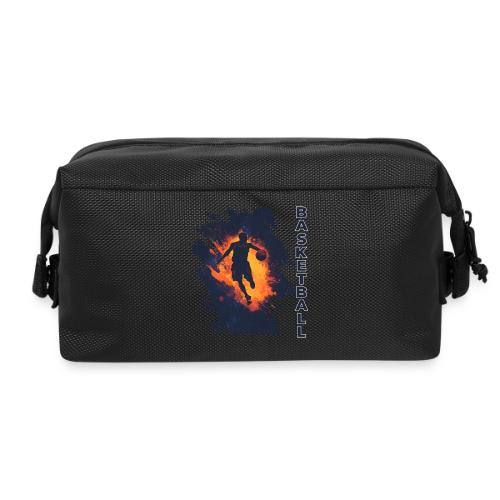 Basketball Focus - Travel Toiletry Bag