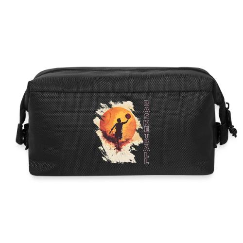 Basketball Stride - Travel Toiletry Bag