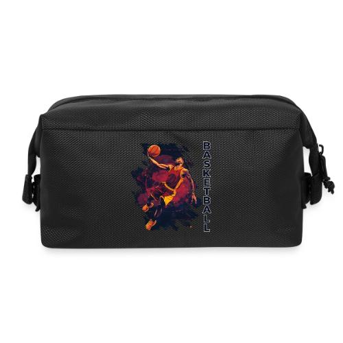 Basketball Charge - Travel Toiletry Bag