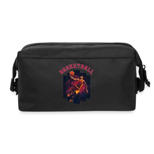 Basketball Spirit - Travel Toiletry Bag