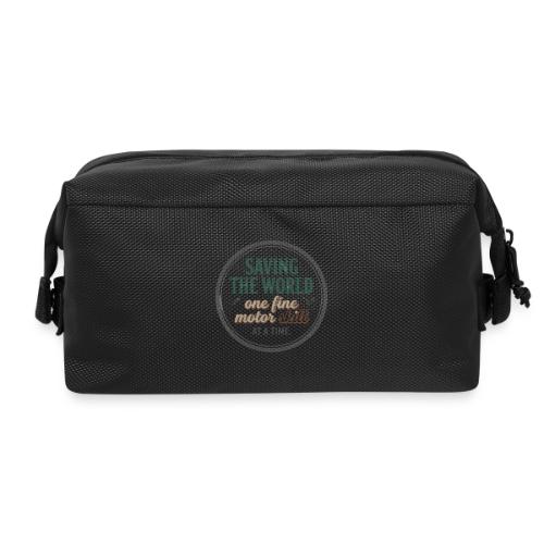 Saving the World: Fine Motor Skills Hero - Travel Toiletry Bag