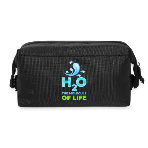 The Molecule of Life - Travel Toiletry Bag