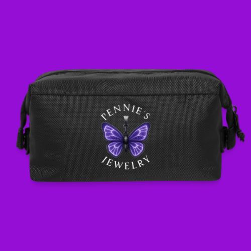 Pennie's Jewelry - Travel Toiletry Bag