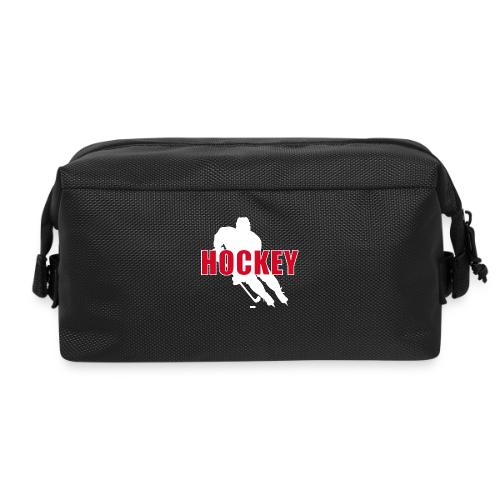 Power Play Hockey - Travel Toiletry Bag